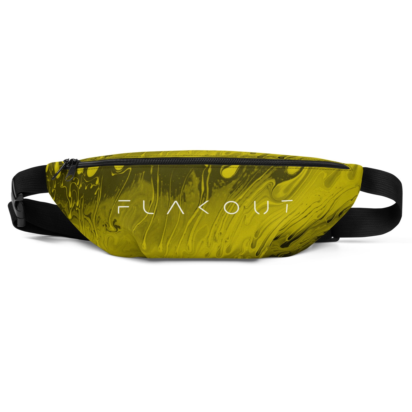 Surge Unisex Water-resistant Fanny Pack - FLAKOUT