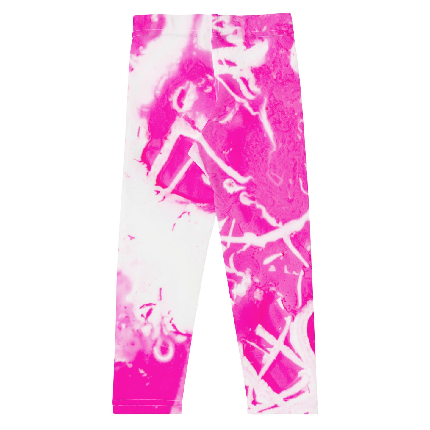 Velvet Aura Girl's Leggings - FLAKOUT