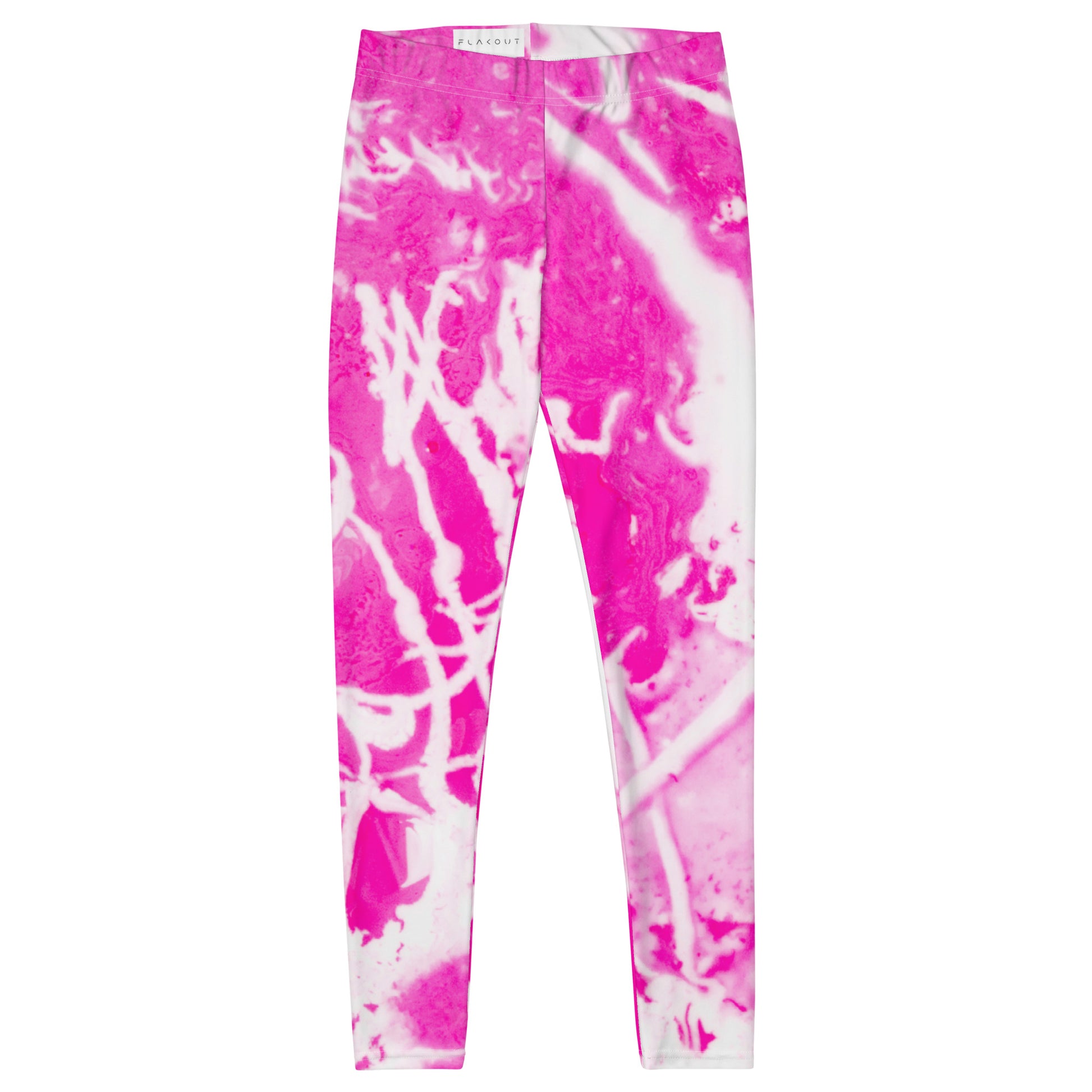 Velvet Aura Women's Leggings - FLAKOUT