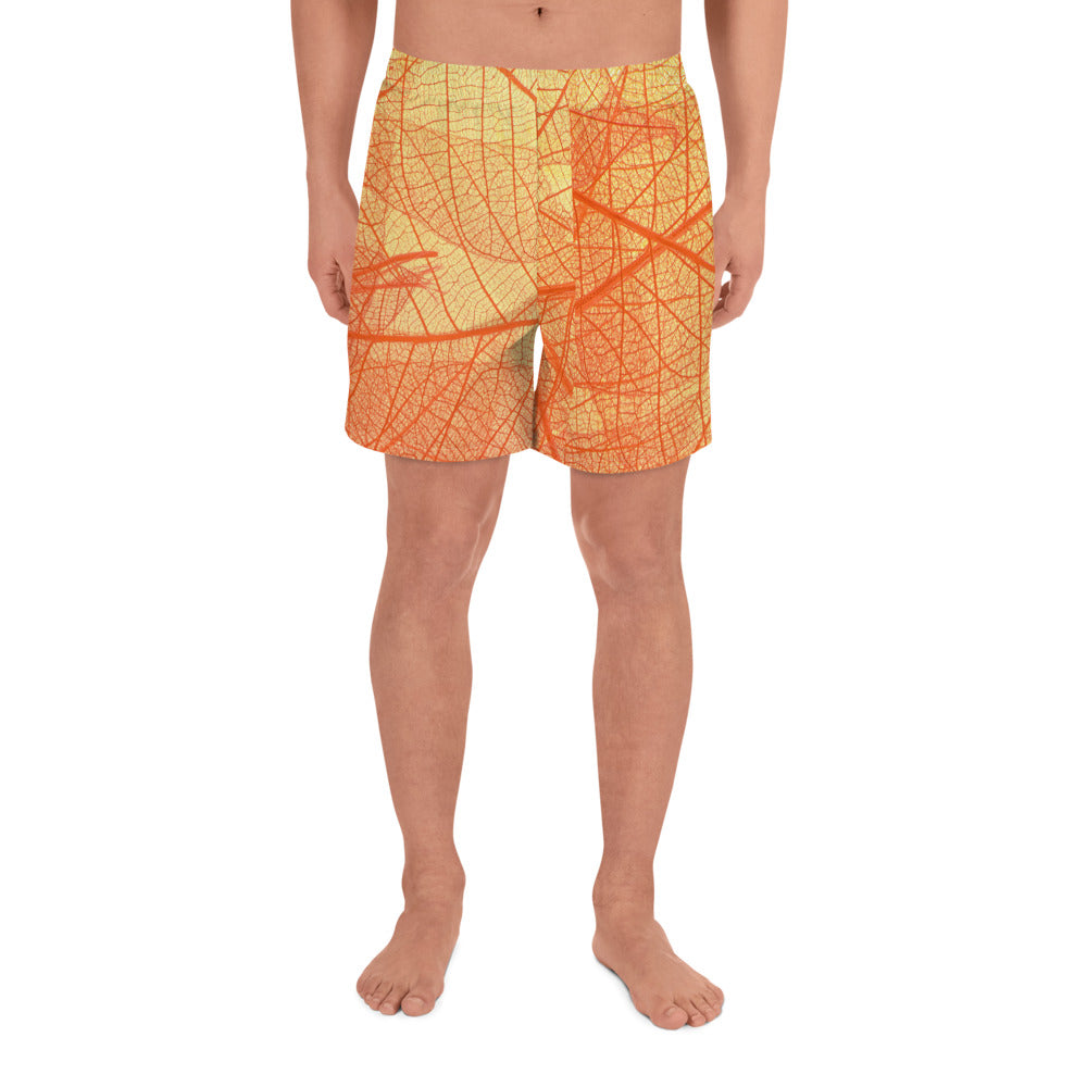 Vermilion Wisps Men's Swim - Athletic Shorts - FLAKOUT