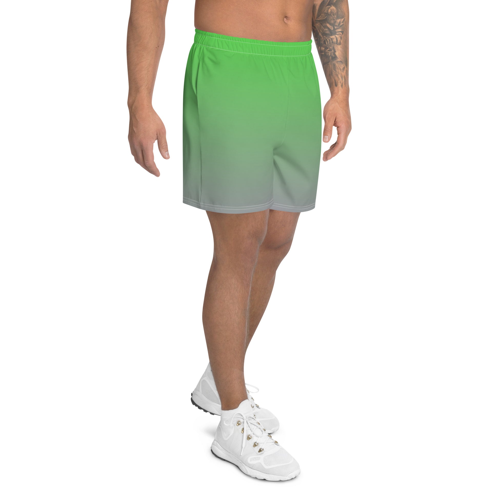 Enchanted Grove Men's Recycled Shorts - FLAKOUT