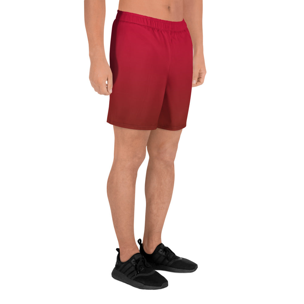 Ruby Dusk Men's Recycled Shorts - FLAKOUT