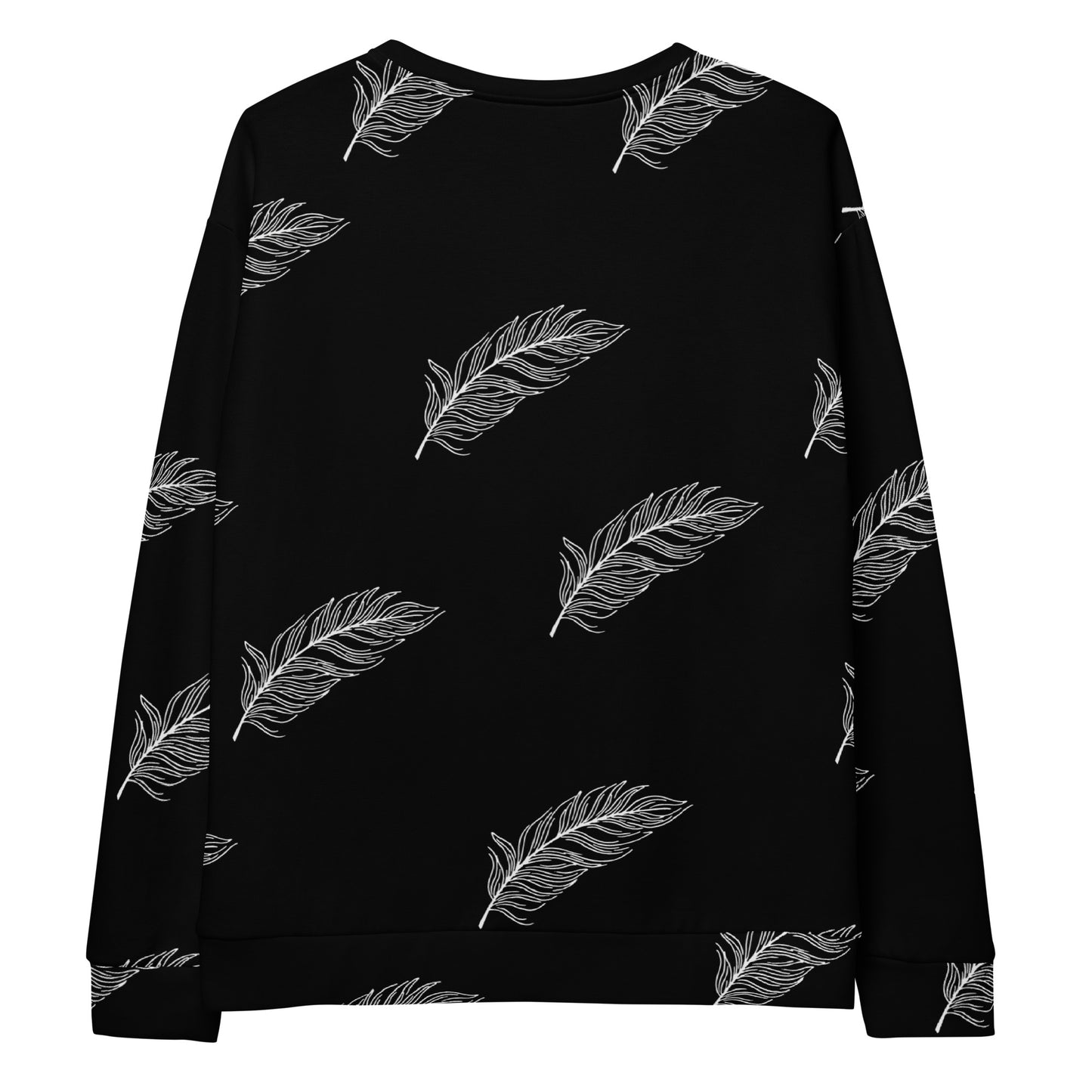 Ethereal Plumes Sweatshirt - FLAKOUT