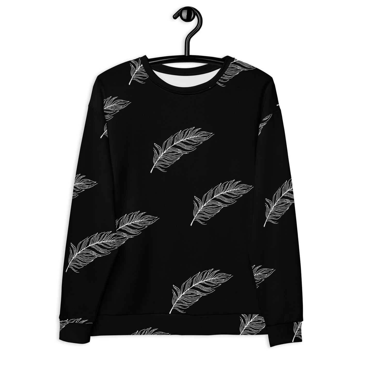 Ethereal Plumes Sweatshirt - FLAKOUT