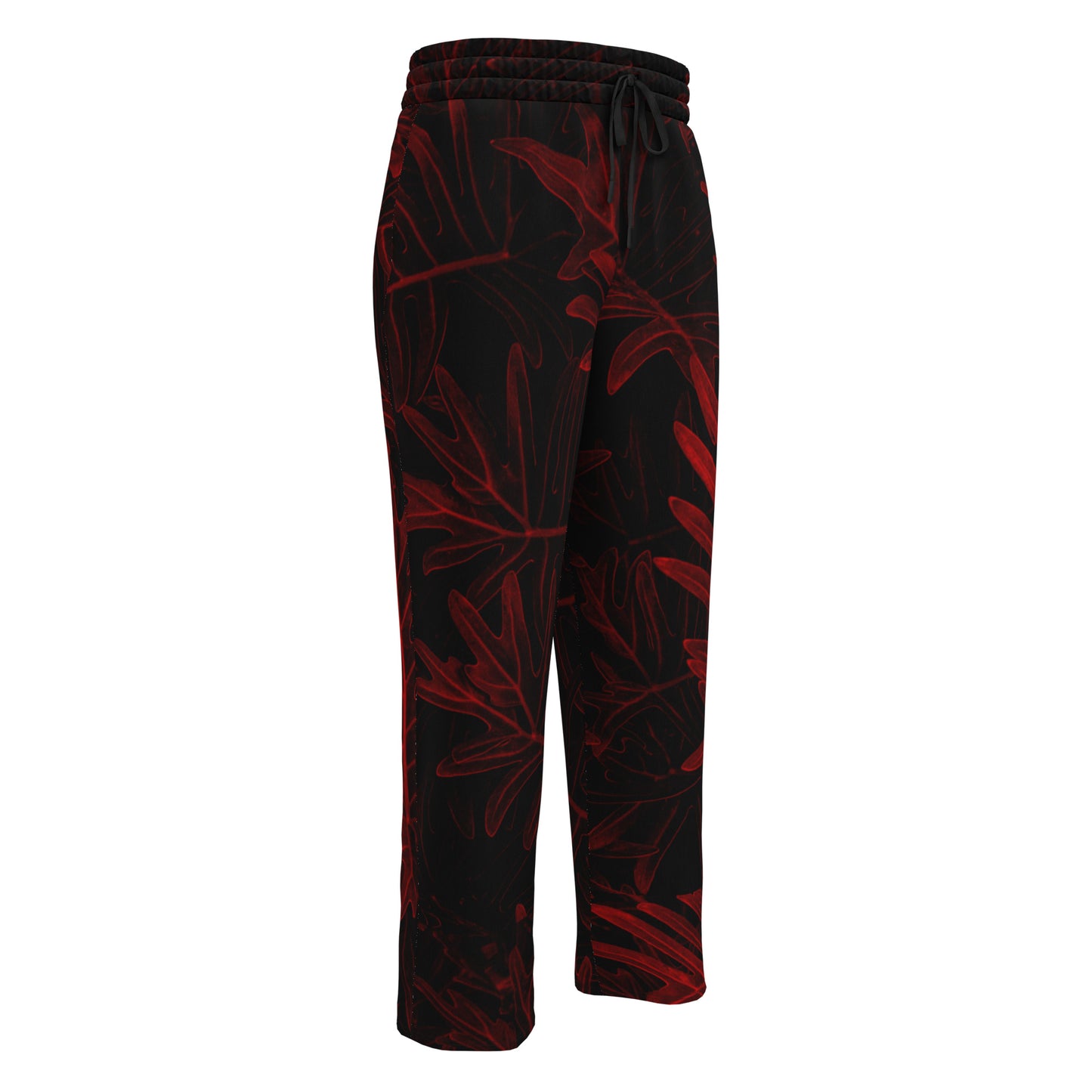 Bloodleaf Unisex Wide-leg Recycled Joggers - FLAKOUT