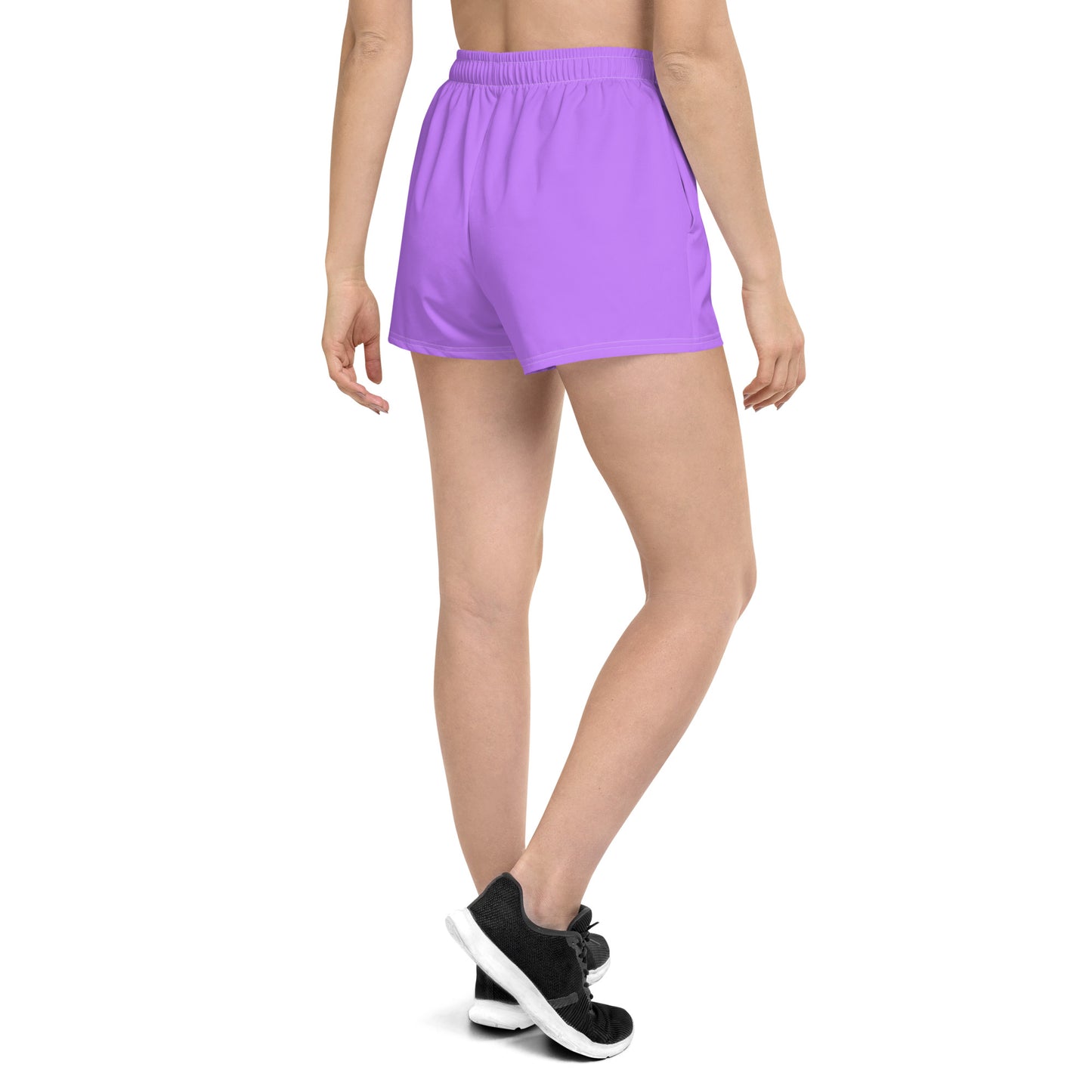 Mystic Orchid Women’s Recycled Shorts - FLAKOUT