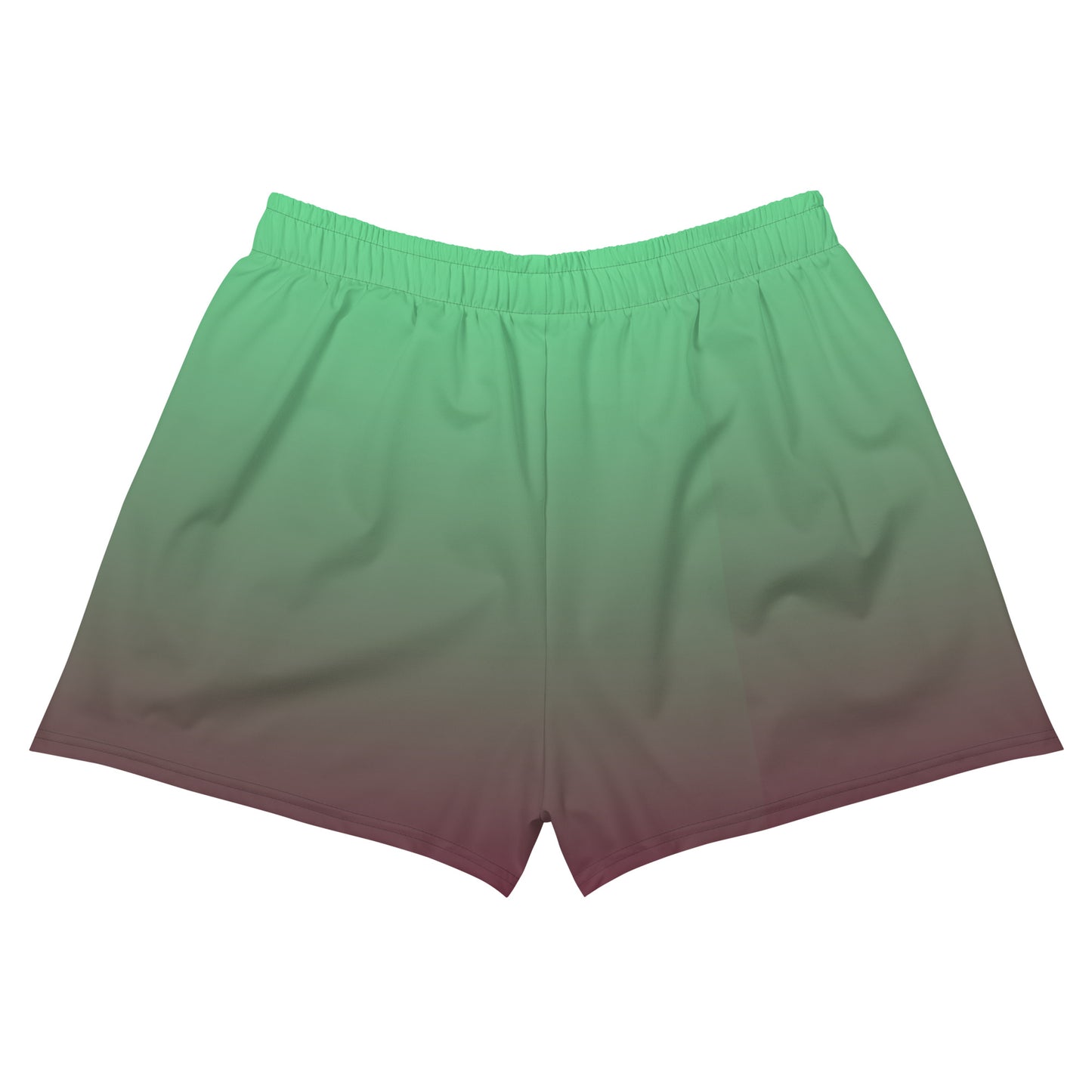 FLAKOUT Sport Midnight Blossom Women’s Recycled Athletic Shorts - FLAKOUT