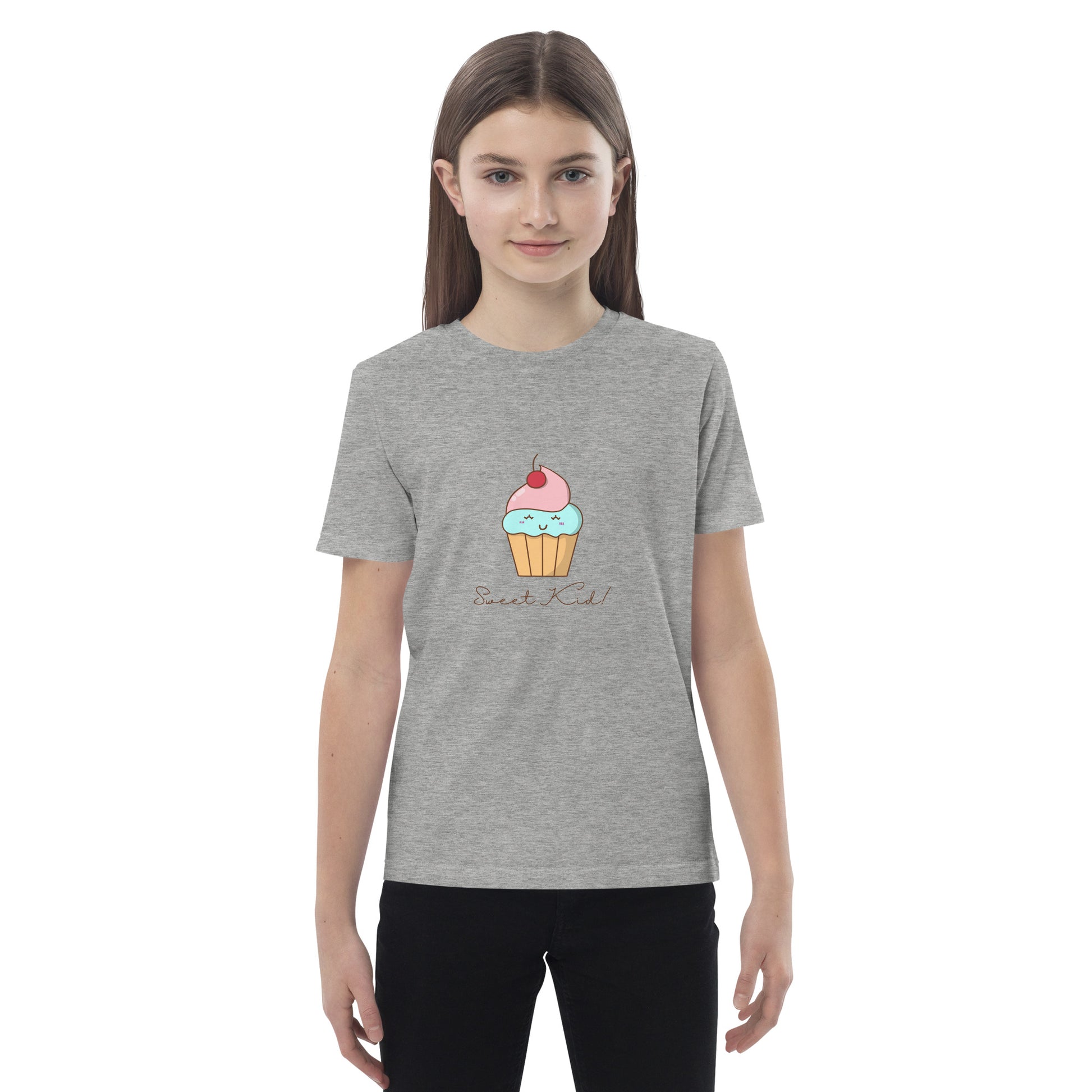 Little Precious Sweet Kid Girl's T-shirt - FLAKOUT