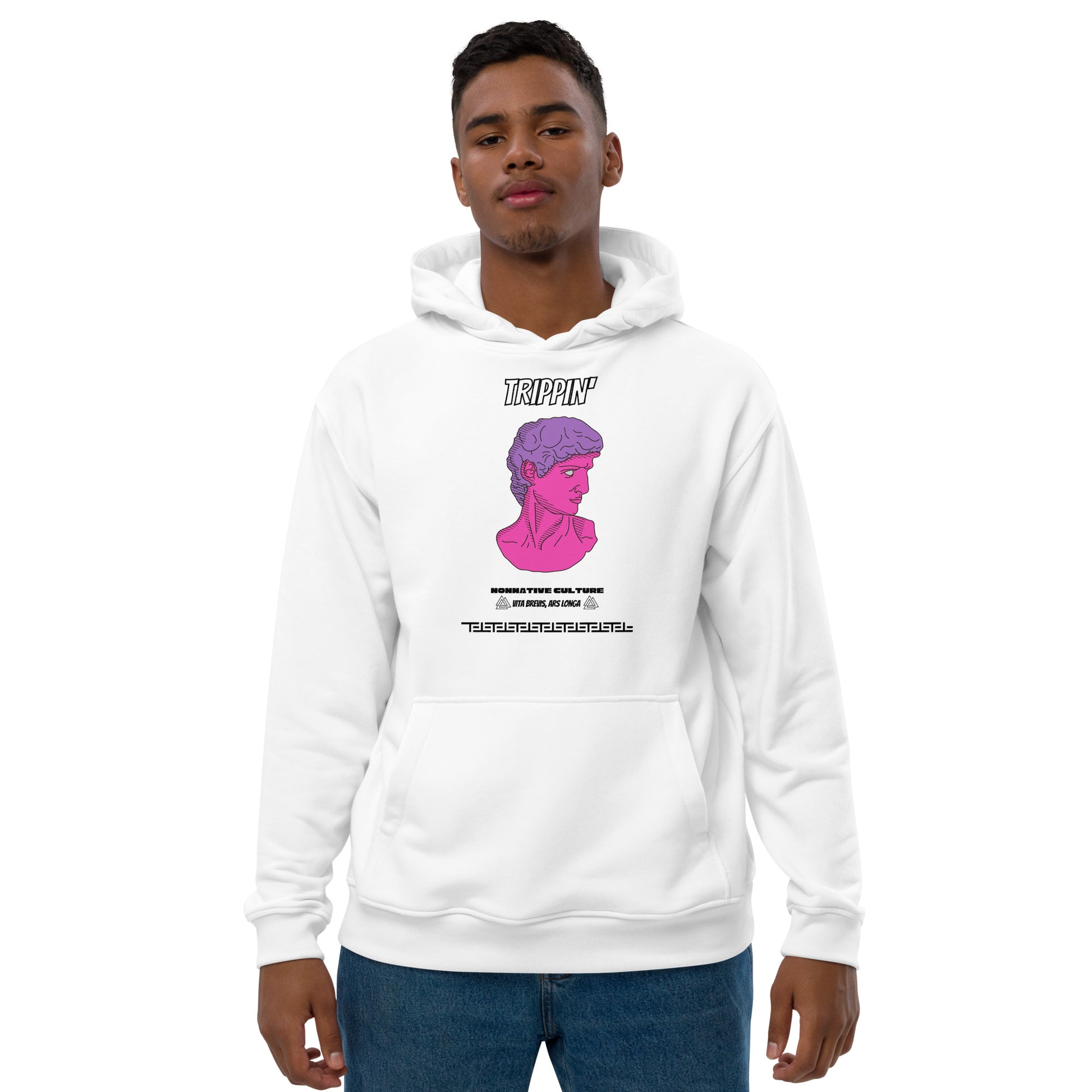 Nonnotine Dreamscape Trippin Hoodie - FLAKOUT