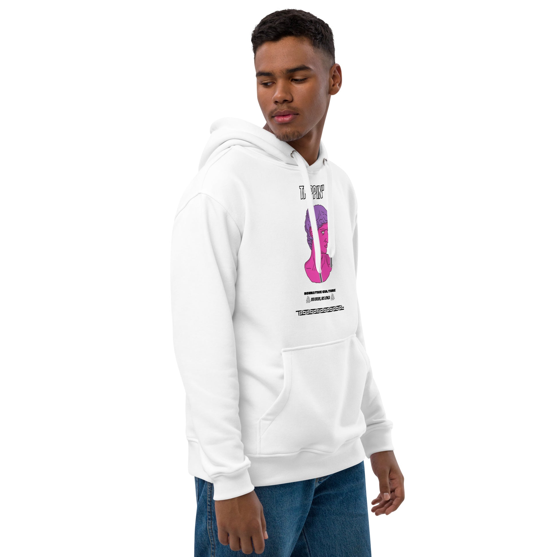 Nonnotine Dreamscape Trippin Hoodie - FLAKOUT