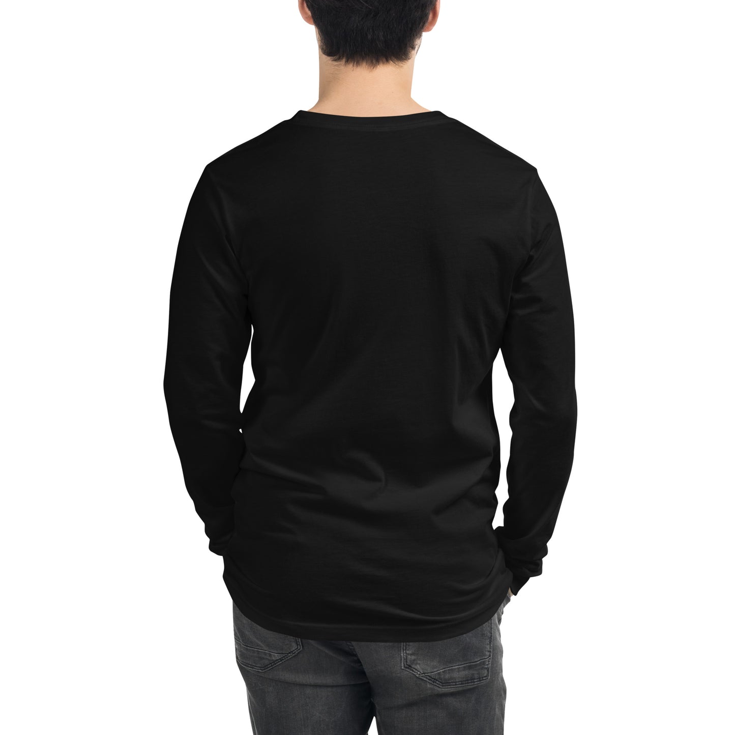 Veil Of The Unknown. Long Sleeve Tee - FLAKOUT