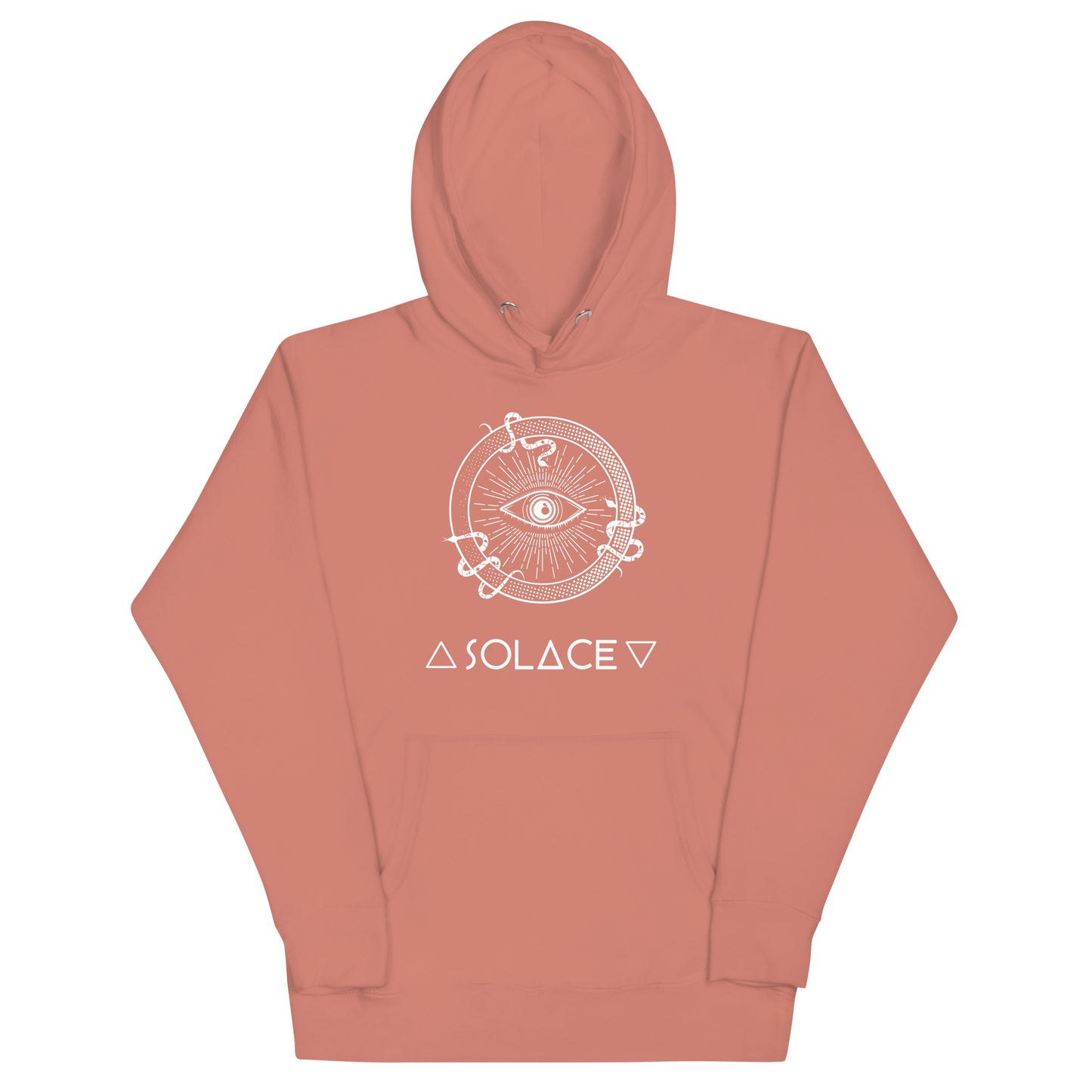 Serene Solace Hoodie - FLAKOUT