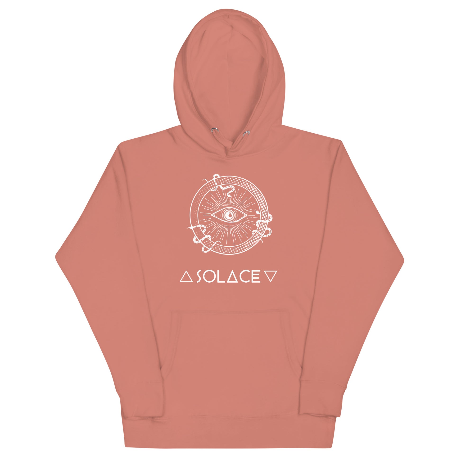 Serene Solace Hoodie - FLAKOUT