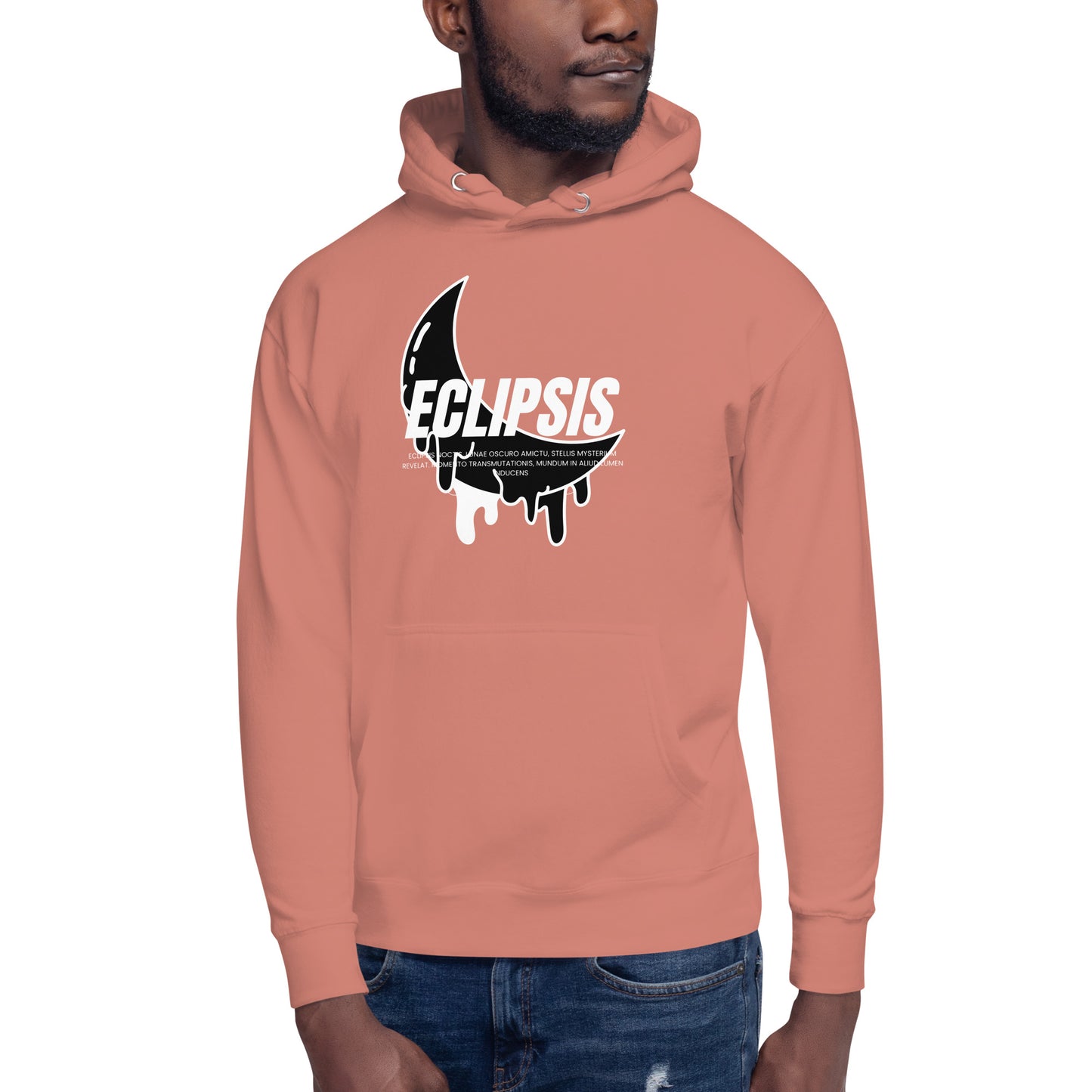 Lunar Eclipsis Hoodie - FLAKOUT