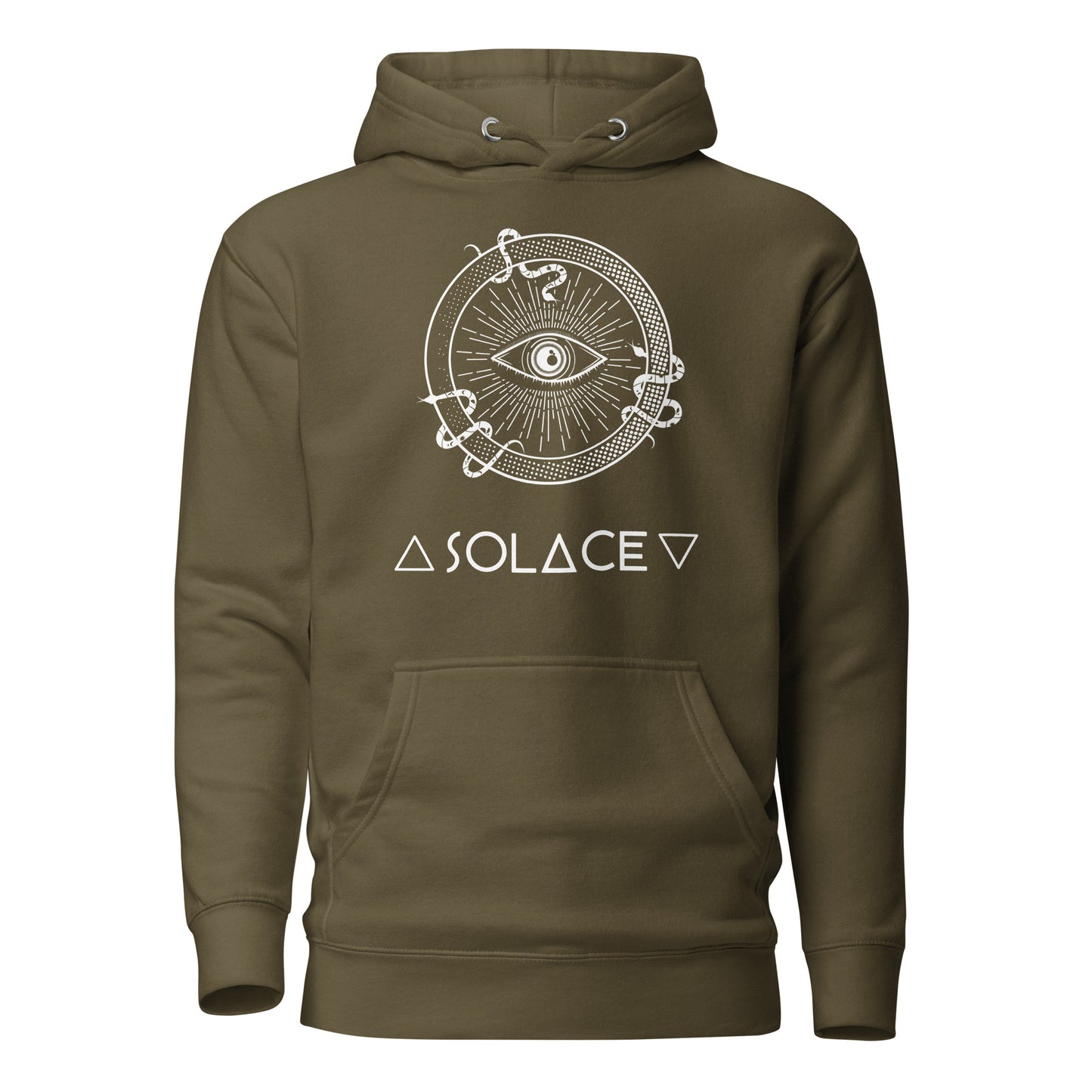 Serene Solace Hoodie - FLAKOUT