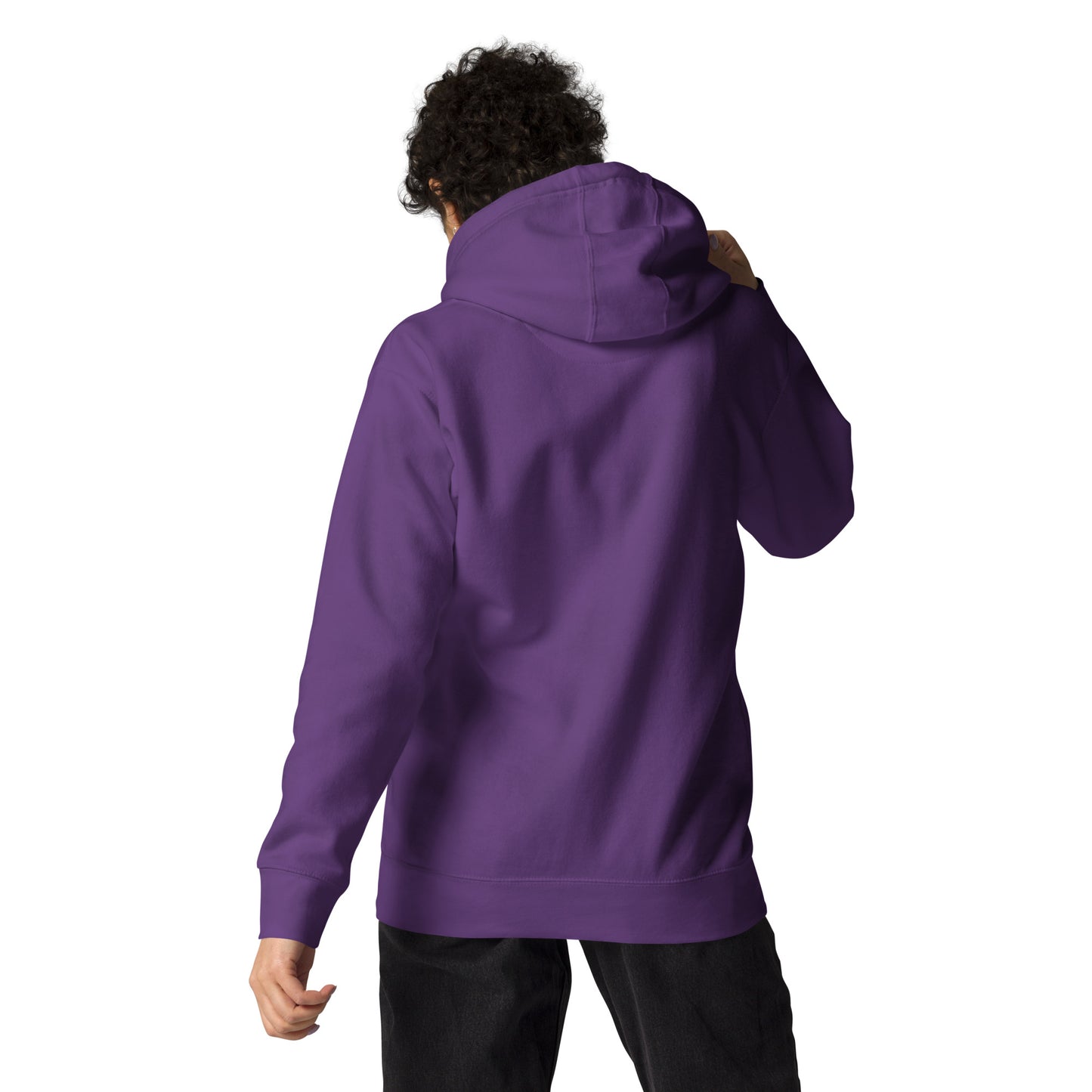 Hoodie F - FLAKOUT