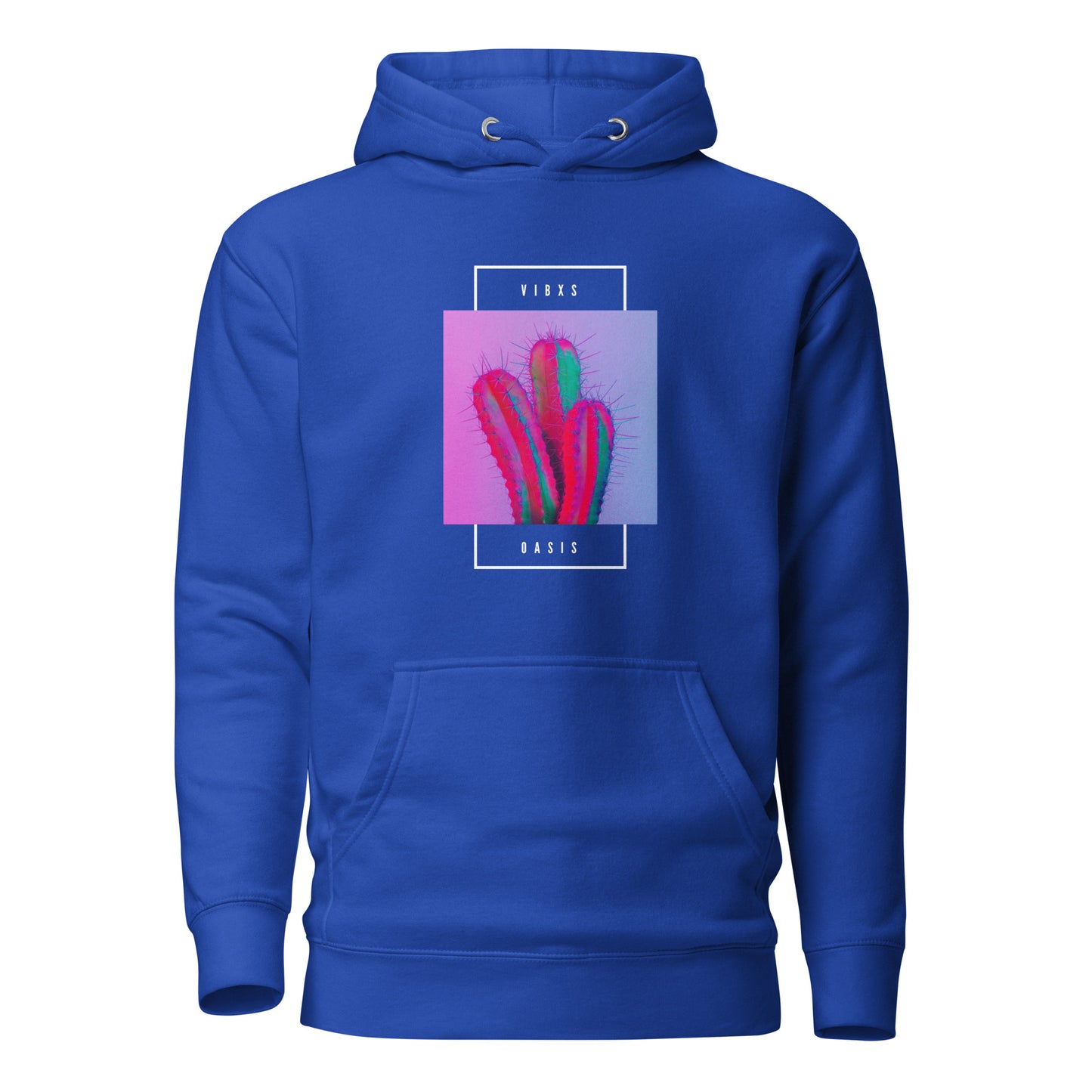 Vibxs Oasis Unisex Hoodie - FLAKOUT