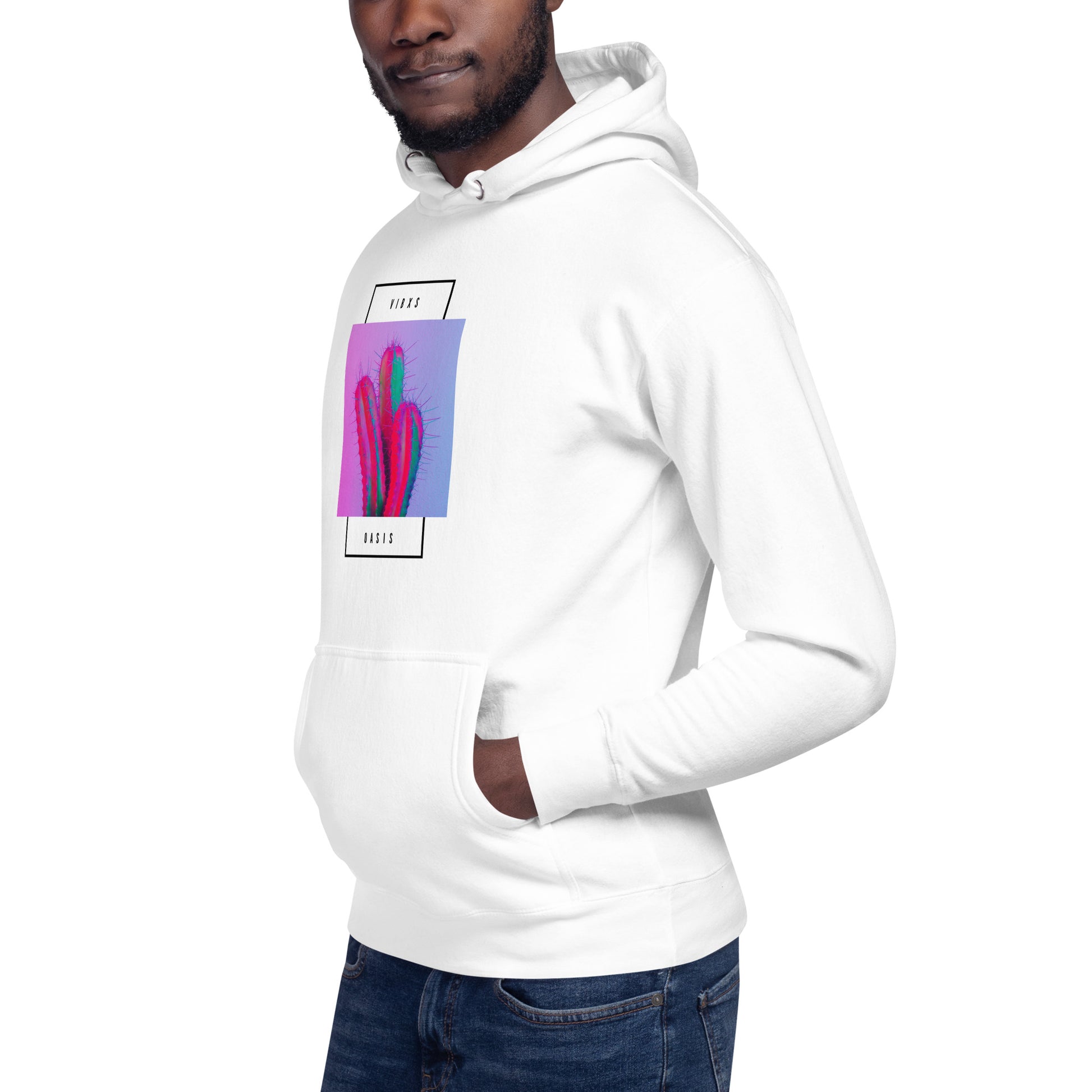 Vibxs Oasis Unisex Hoodie - FLAKOUT