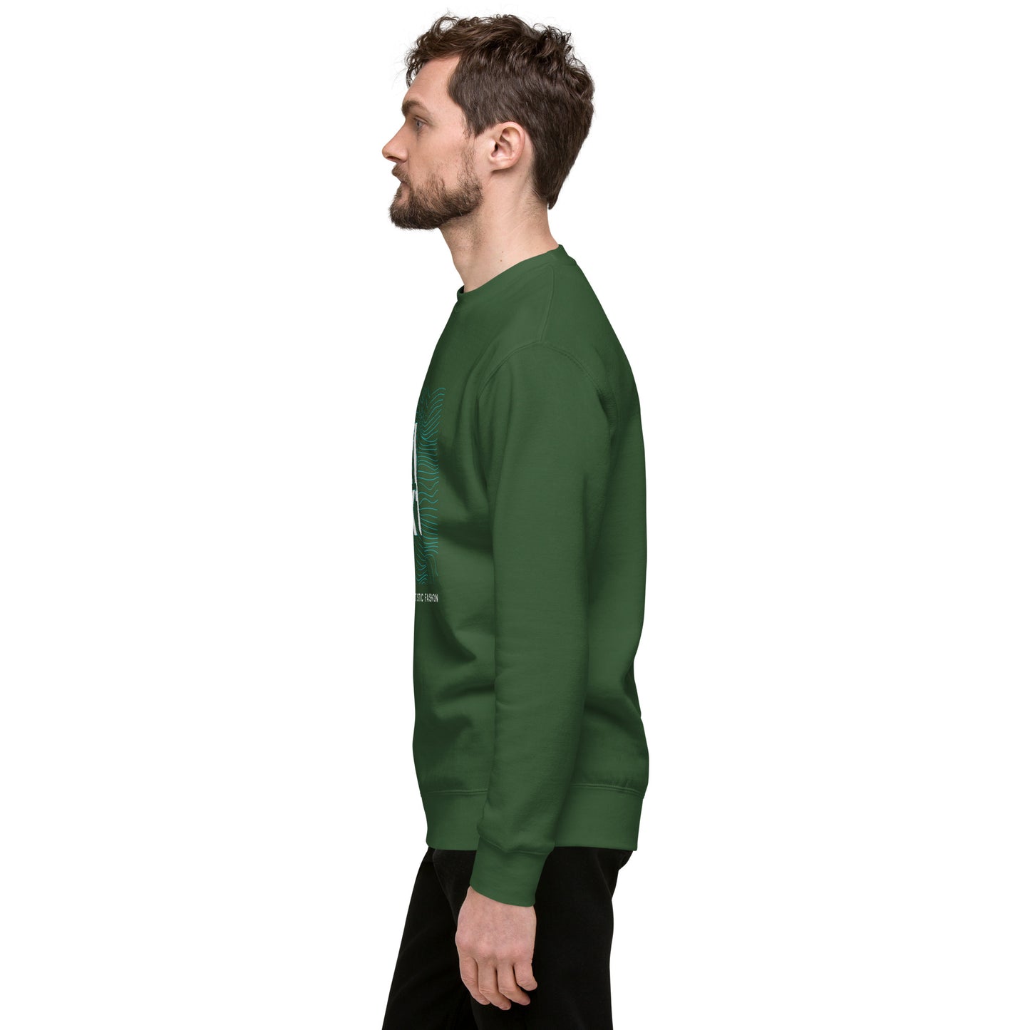 FLKT Unisex Fleece Sweatshirt - FLAKOUT