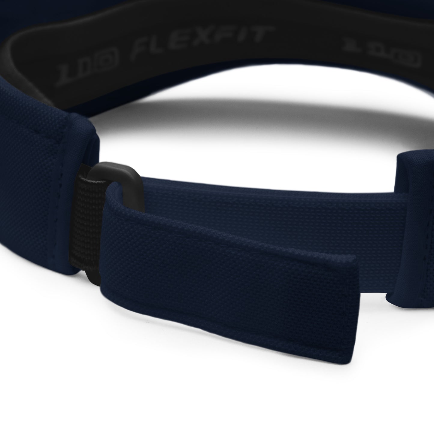 FLAKOUT Sport Unisex Visor - Navy