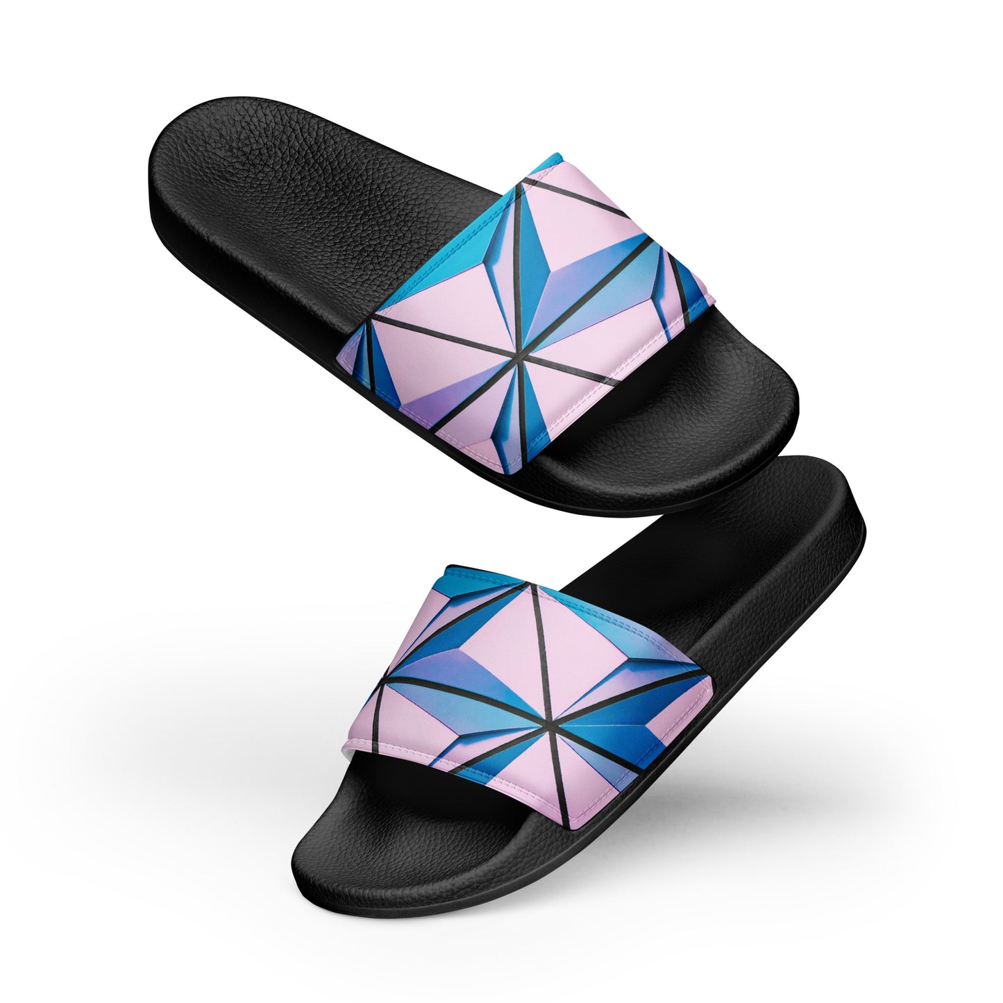 Linage Of Angles Women's slides - FLAKOUT