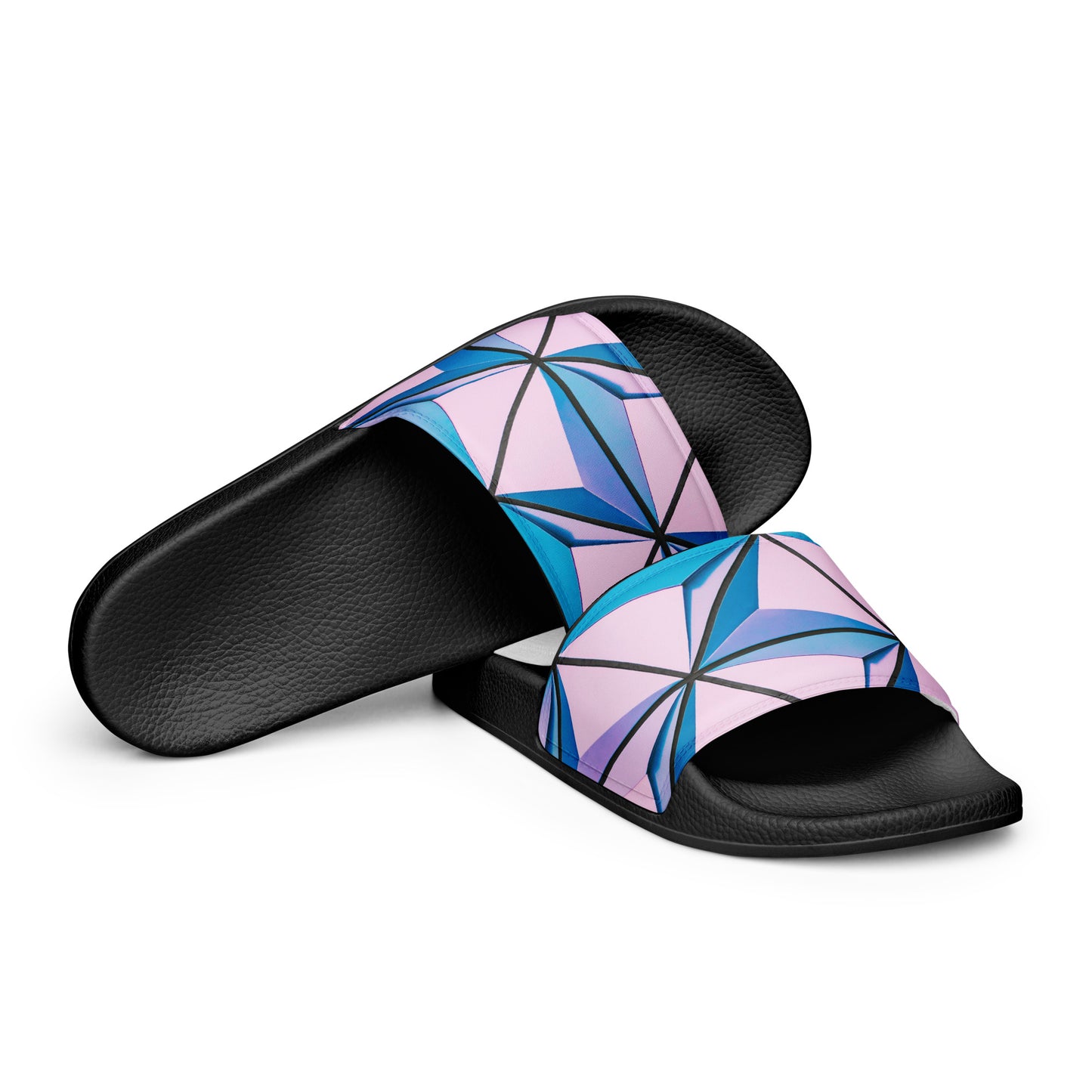 Linage Of Angles Women's slides - FLAKOUT