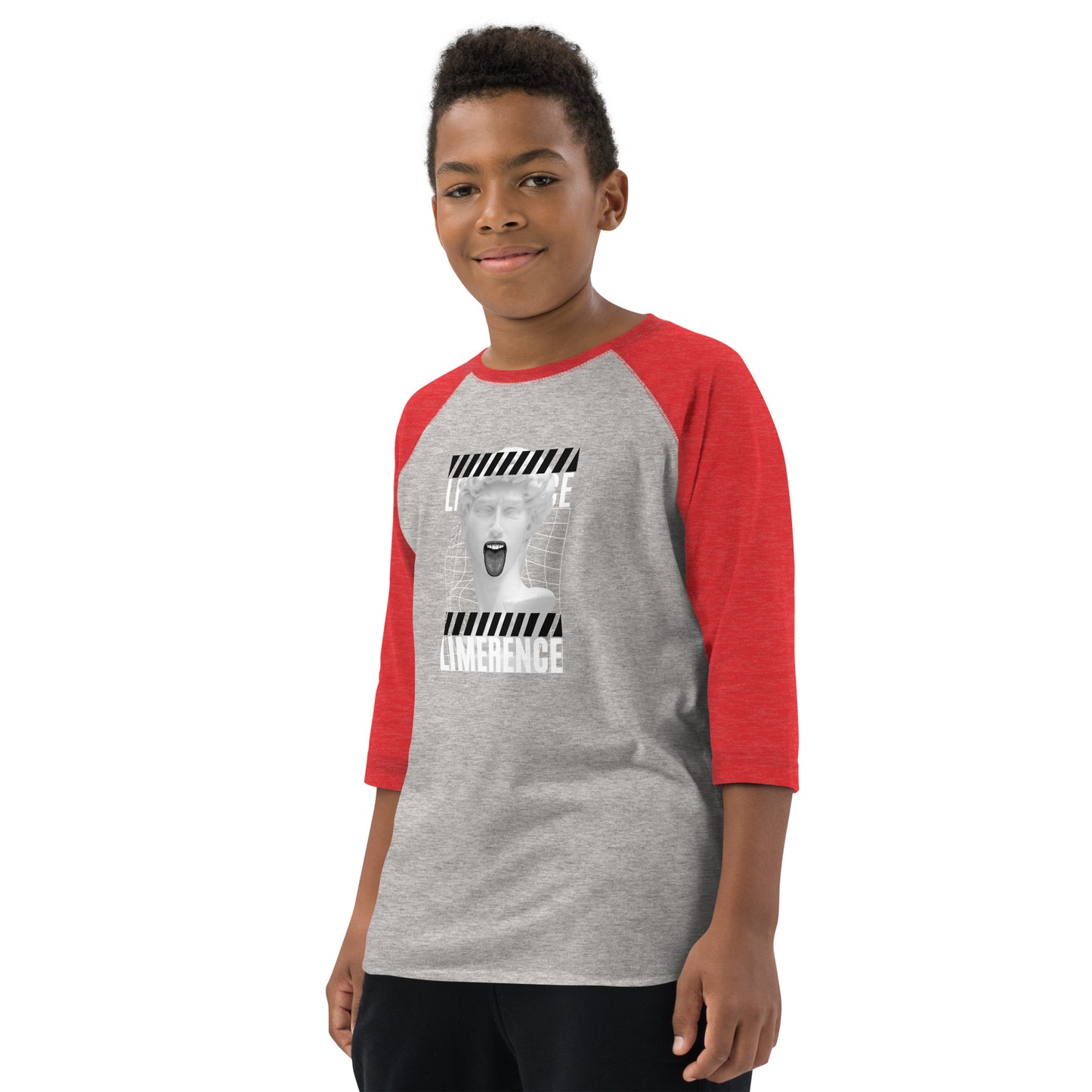 Kid's Long Sleeve Shirt Limerence - FLAKOUT