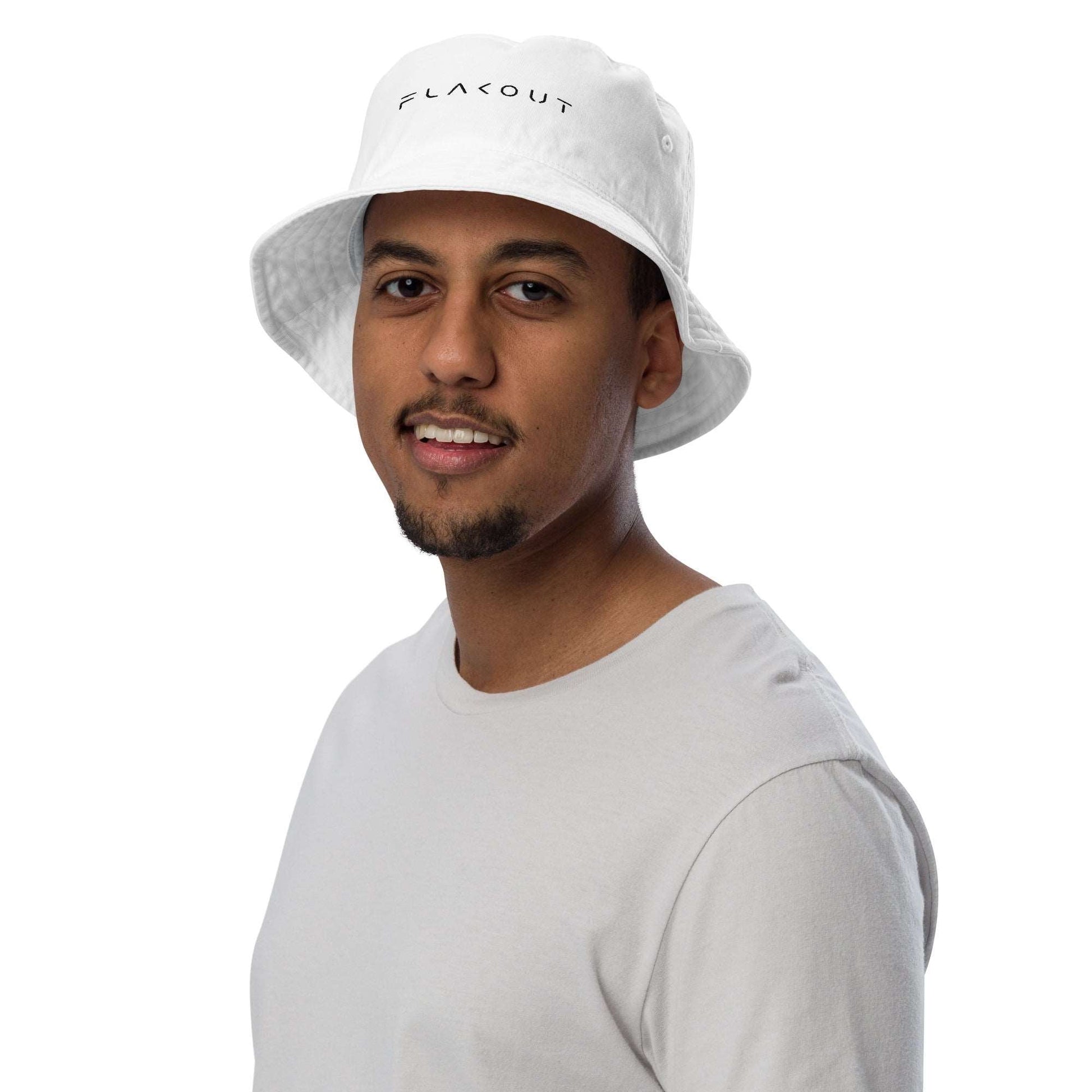 Organic Bucket Hat - FLAKOUT